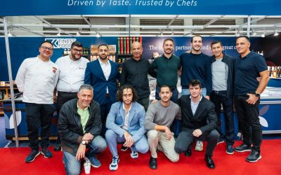 ZK Foods at HORECA Gastro 2025 – Showcasing Top Products and International Partnerships